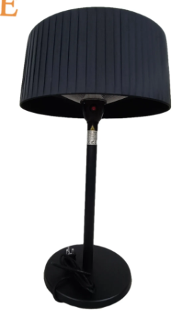 IPX5 waterproof rating heater