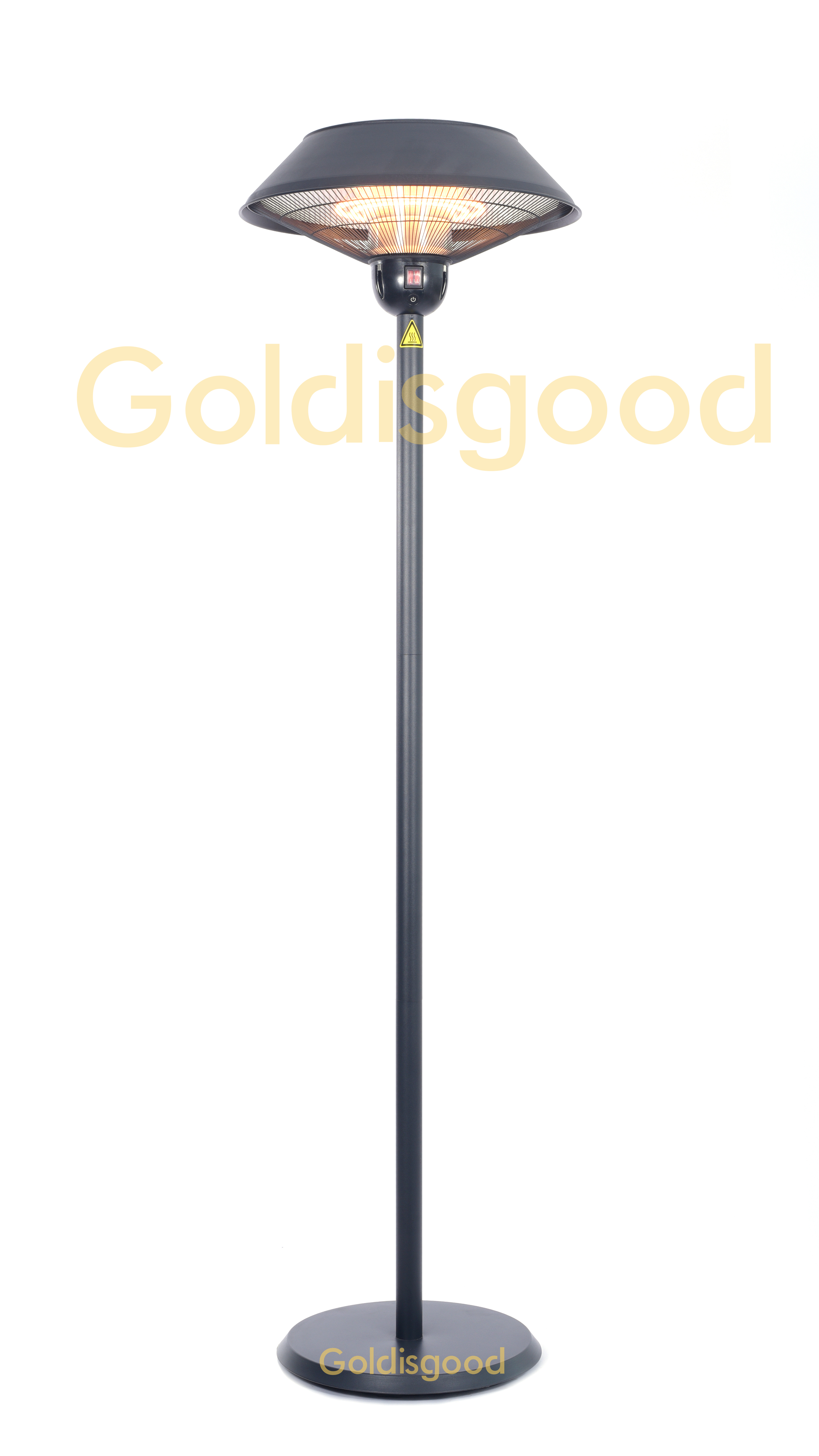 IP66 waterproof outdoor heater