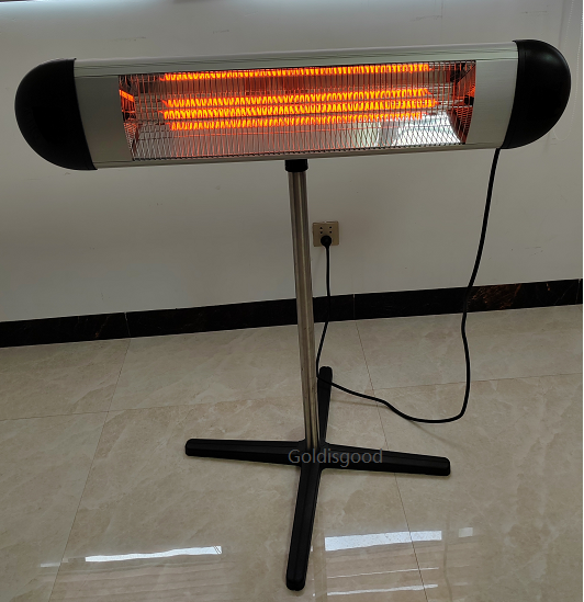 Tower heater