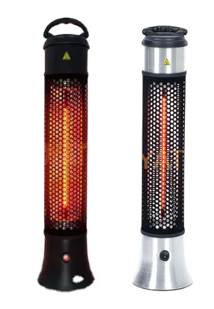 Radiant panel heater
