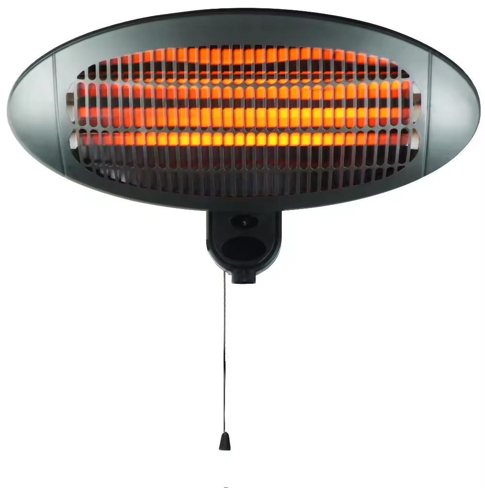 IPX4 splash proof heater